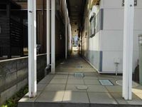 レオパレスクレール湘南台 共用部分