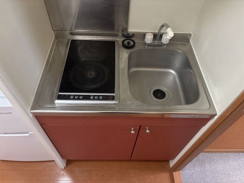 leopalace Mitsuya 주방