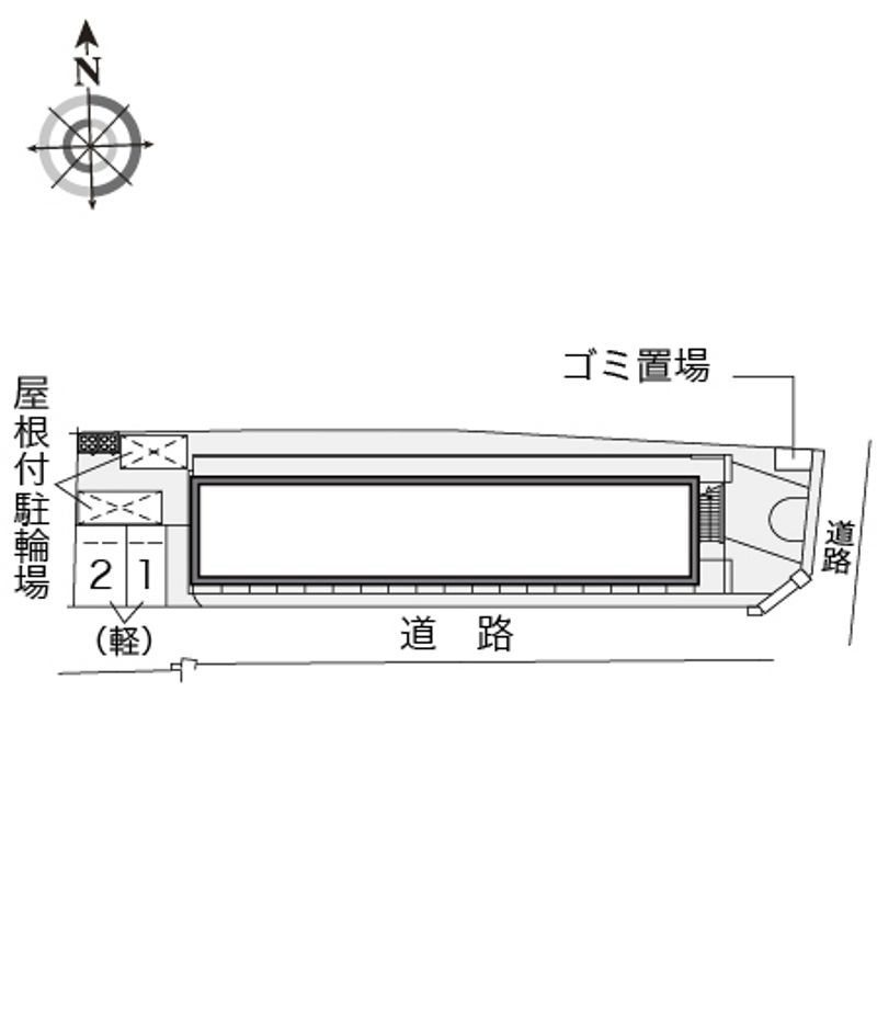 配置図