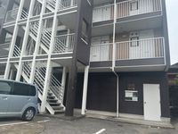 レオパレスル・コントワールⅡ エントランス