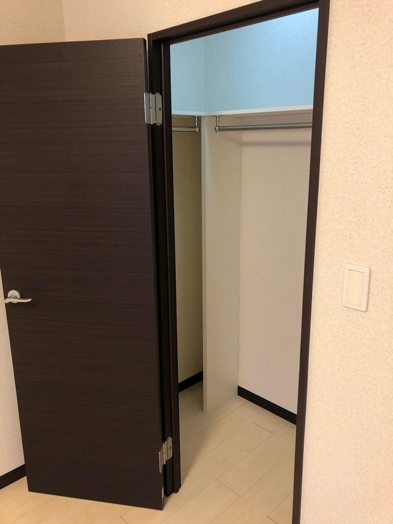 レオネクスト美郷 収納