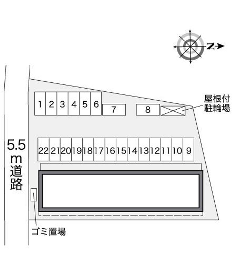 配置図