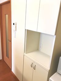 レオパレスブルームＹＫ 収納