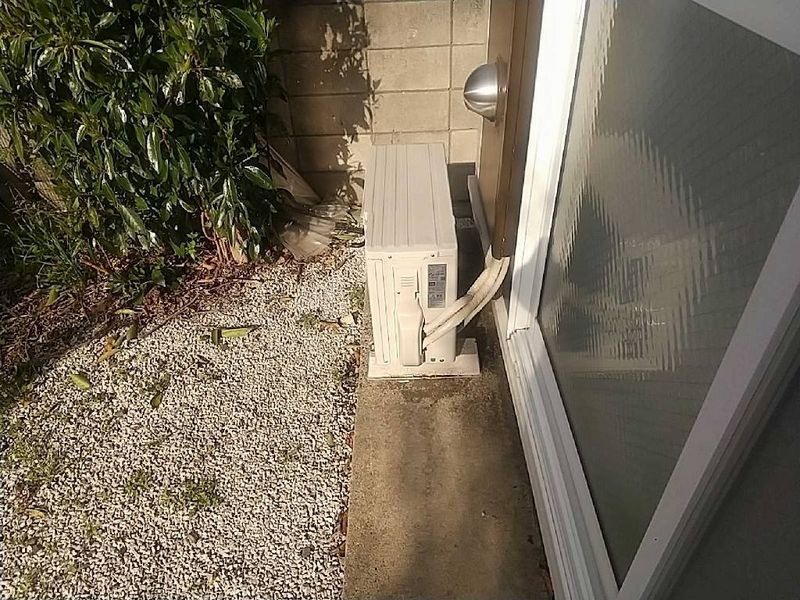 レオパレスコスモス バルコニー