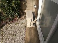 レオパレスコスモス バルコニー