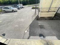 レオパレスみなみ　彦根 バルコニー