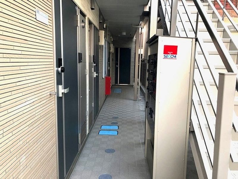 クレイノプチフルール 共用部分