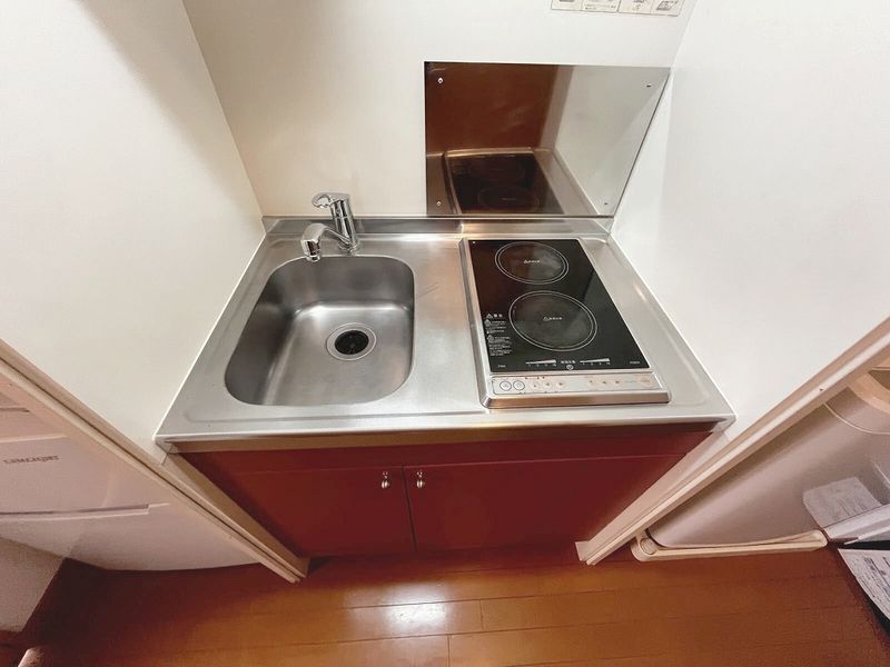 レオパレスミカーレ キッチン