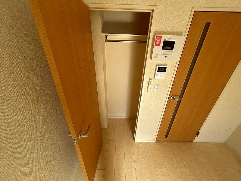 クレイノ葵芳　１号館 収納