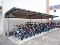 レオネクストフィオーレ 共用部分
