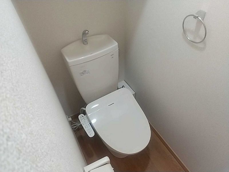 leopalace Tasuko Toilet