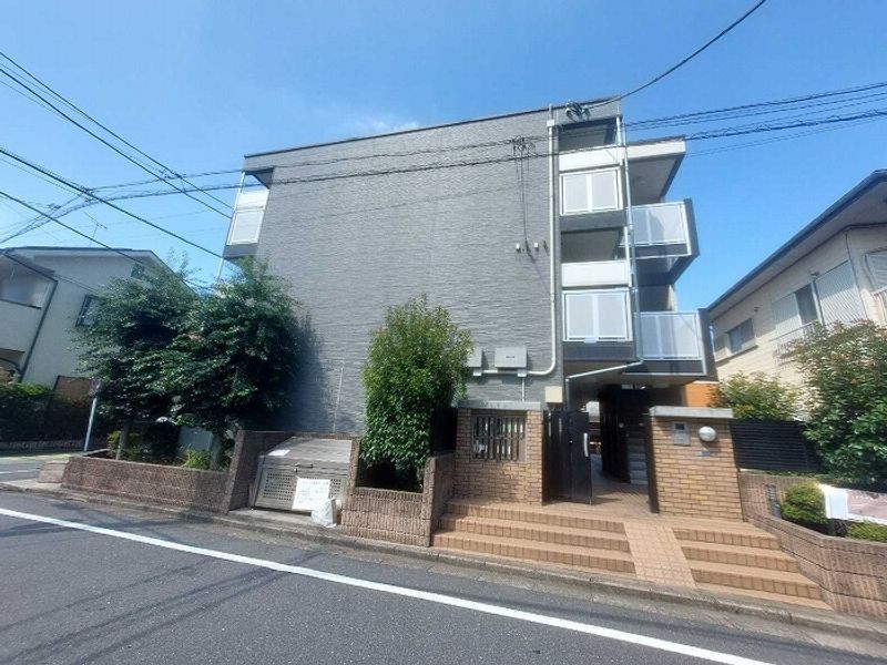レオパレス中落合ヒルズ 外観