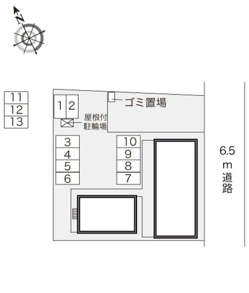 配置図