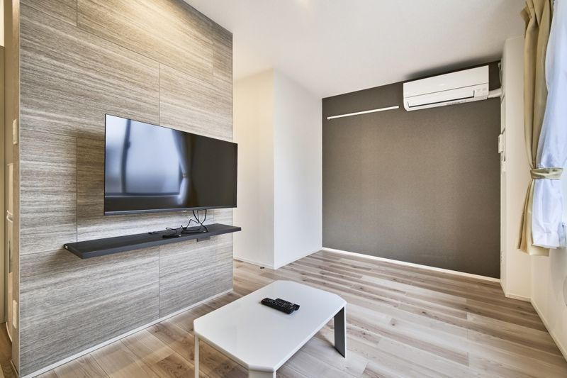 ArLk Kokuritsu Kita l Living room