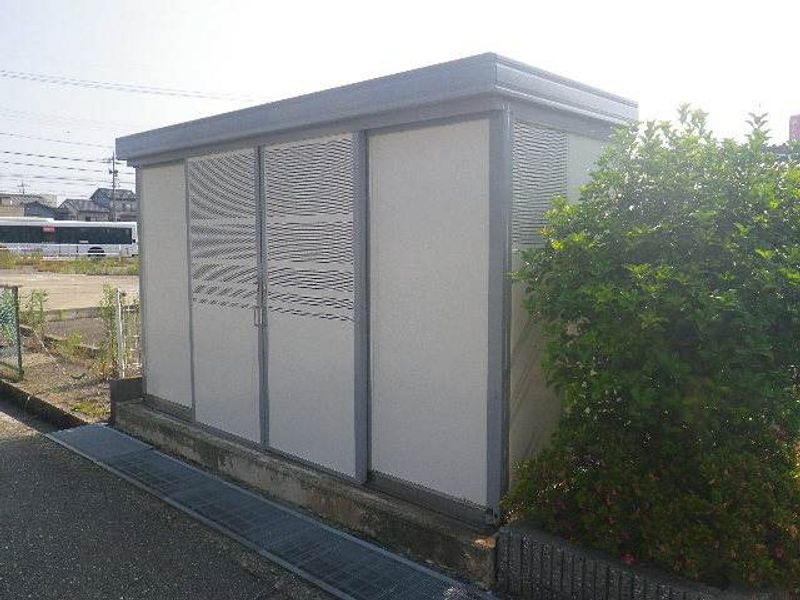 レオパレスＣｉｅｌ　金沢 共用部分
