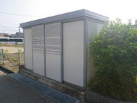 レオパレスＣｉｅｌ　金沢 共用部分