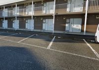 leopalace Annex Maeda 주차장