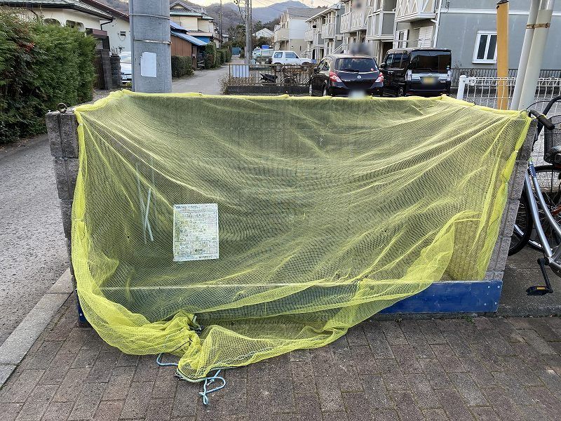 レオパレス翔文 共用部分