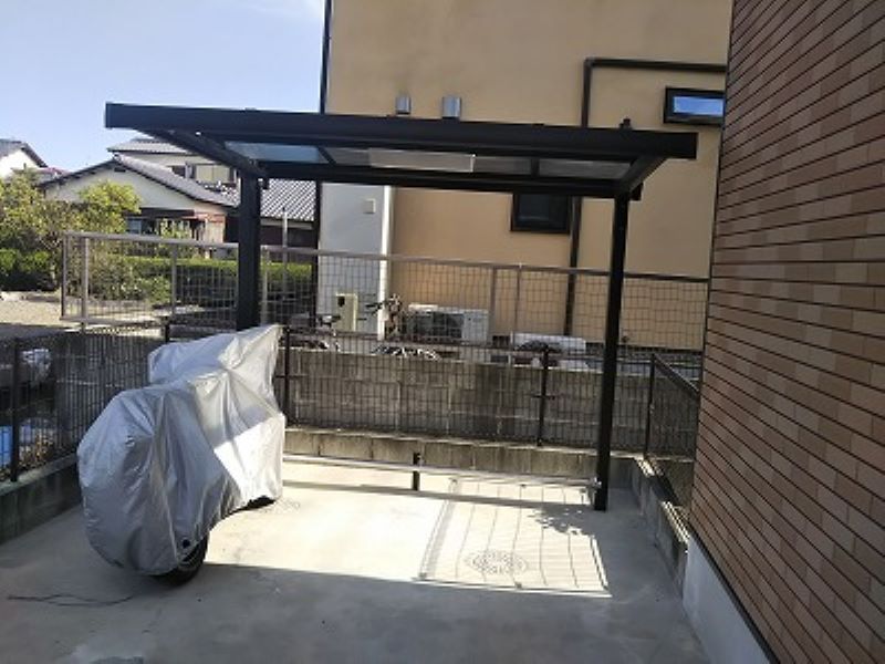 レオネクストウイロウⅥ 共用部分