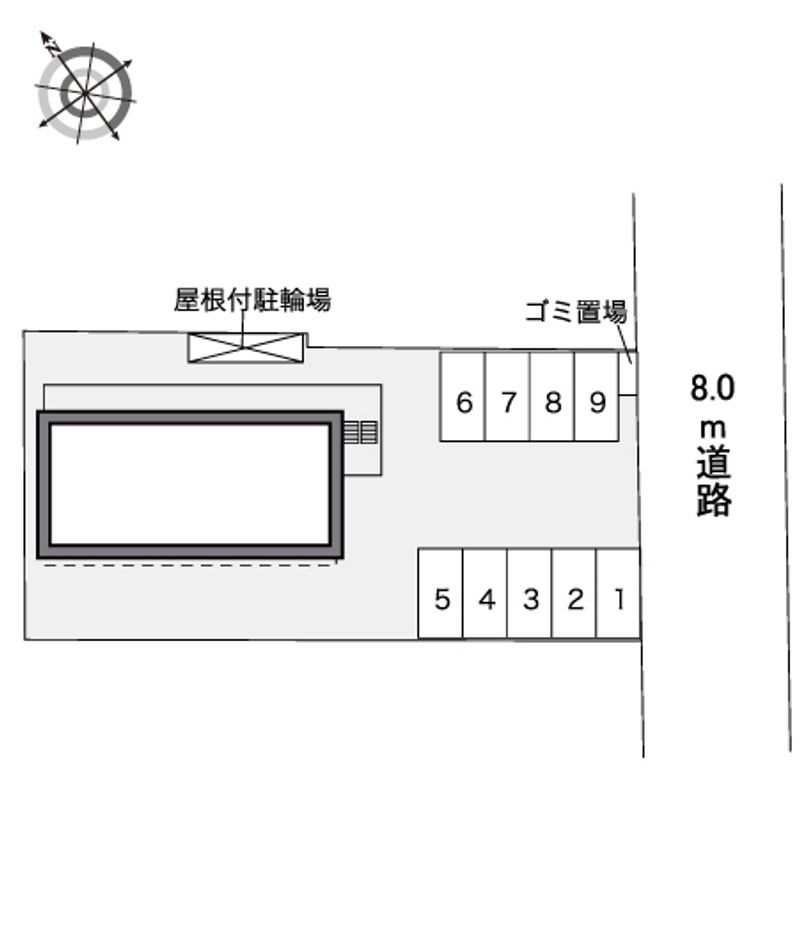 配置図