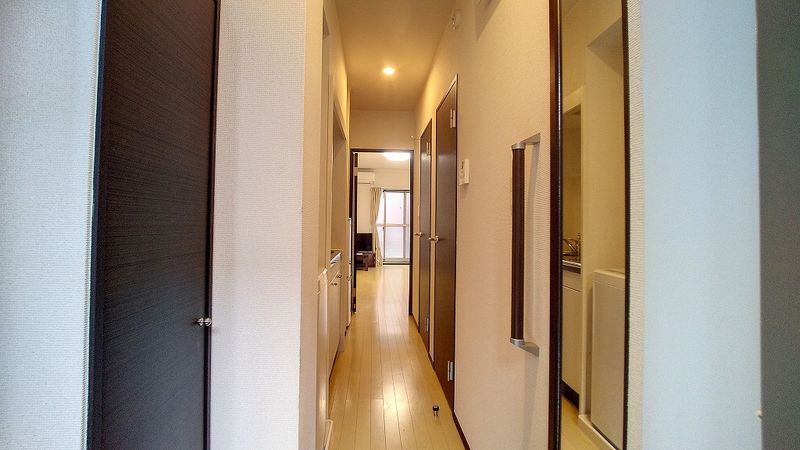 CLEINO River Park Lối vào