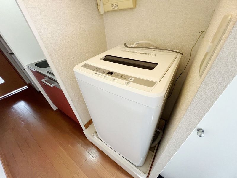 レオパレスサンシャインⅢ その他