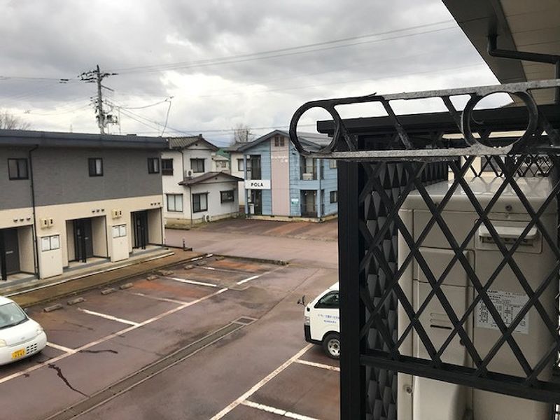 レオパレス翠 眺望