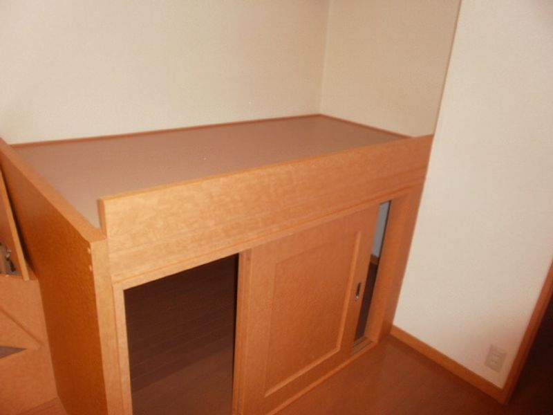 レオパレスＷｏｏｄ　Ｂｅｌｌ 居間