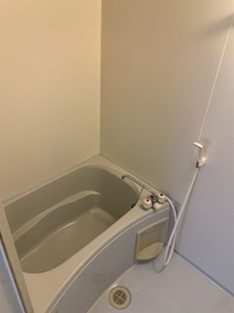 レオパレスメゾンエール 風呂