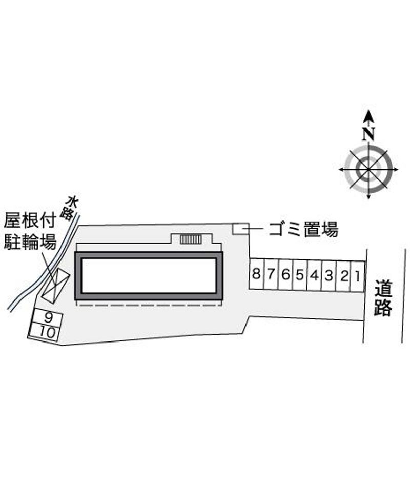 配置図