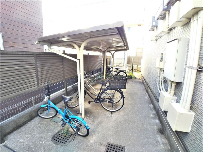 レオパレスピエール　コリーネ 共用部分