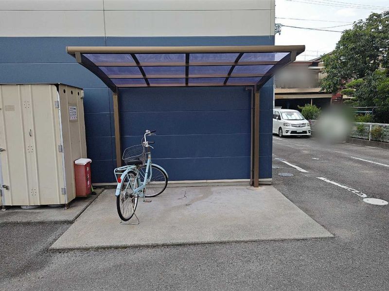 レオパレスＭｏｎｔＰｉａｎｎｅ 共用部分