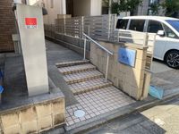 レオネクスト萩原 エントランス