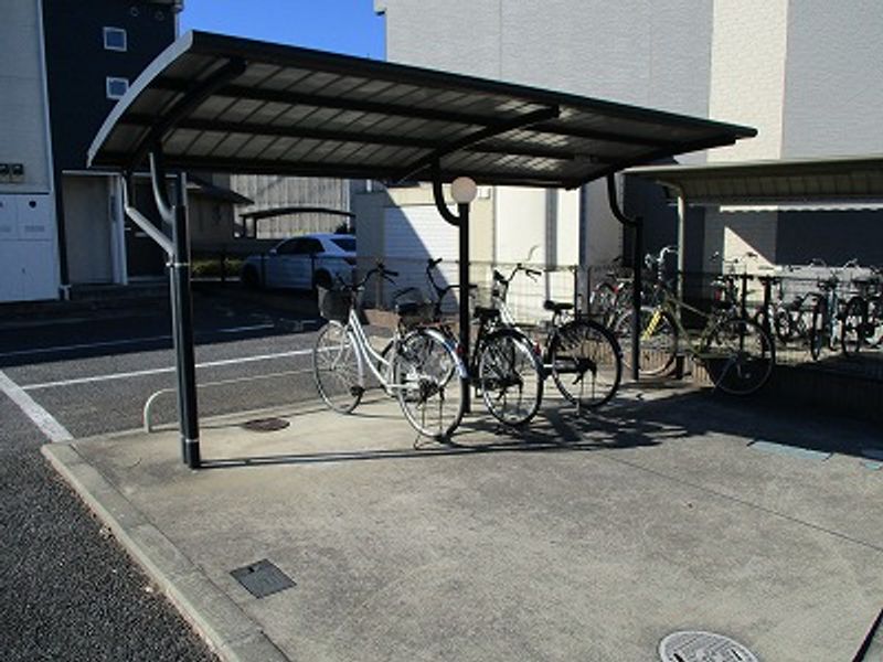 レオネクストアビタシオン　阿見 共用部分