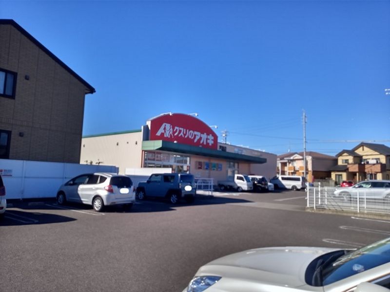 レオパレスサンプレイス 周辺環境