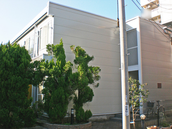 leopalace Olive House exterior