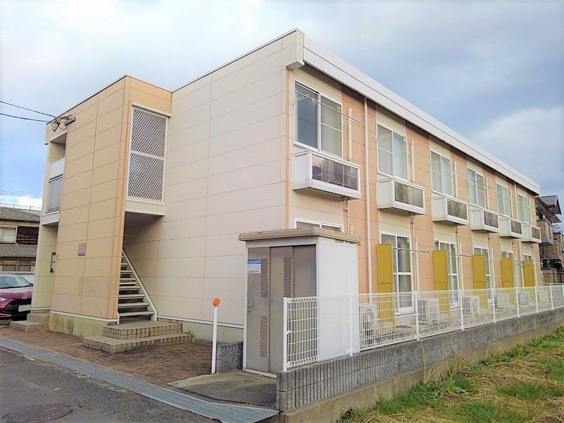 レオパレスＥｓｐｅｒｏｕｎｔｏ 外観