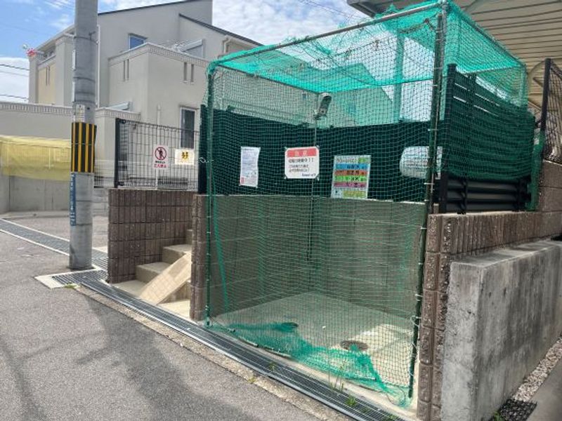 レオパレスサンライズヒル 共用部分