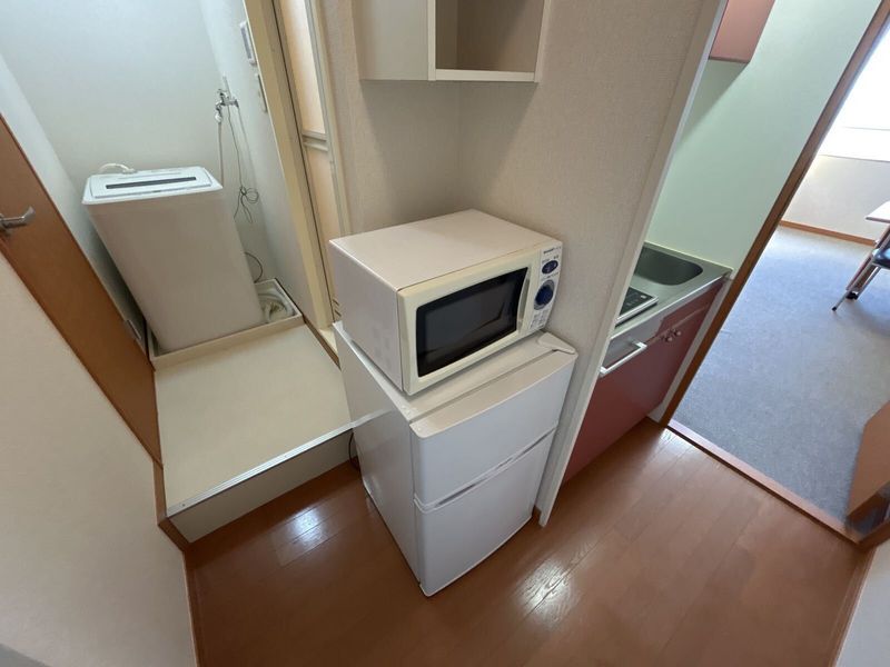 レオパレス海誠 その他設備