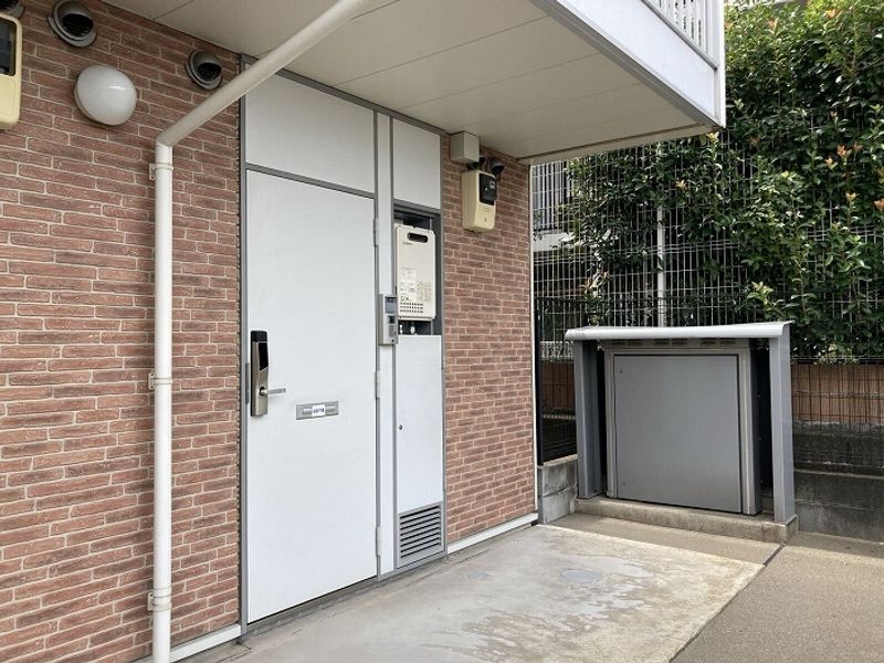 レオパレス徳丸ヒルズ 共用部分