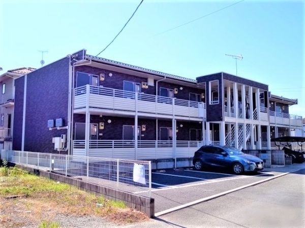 レオネクストポラリス 外観
