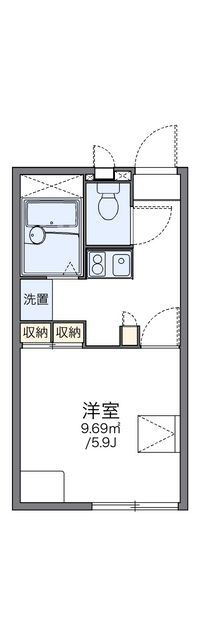 16547 평면도