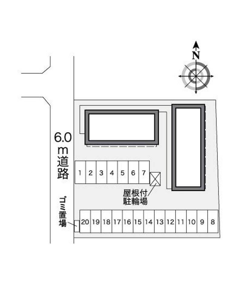 配置図