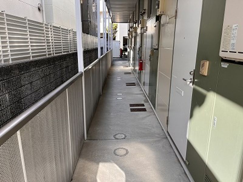 レオパレスＢＯＮＩＴＯ エントランス