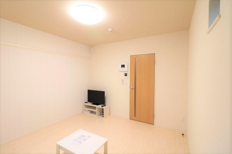 クレイノ山ノ内 居間
