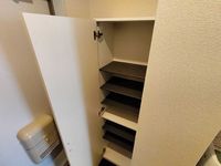 クレイノＺＥＲＯ　２ 収納