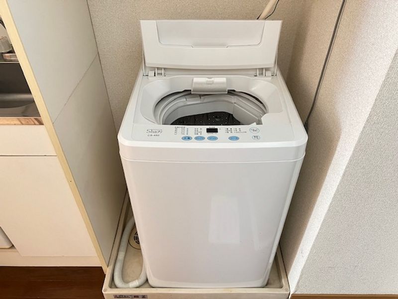 レオパレスソレーユ仲澤 洗面所