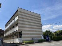 レオパレスあおぎり 外観