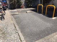 レオパレスリブイン邦 駐車場