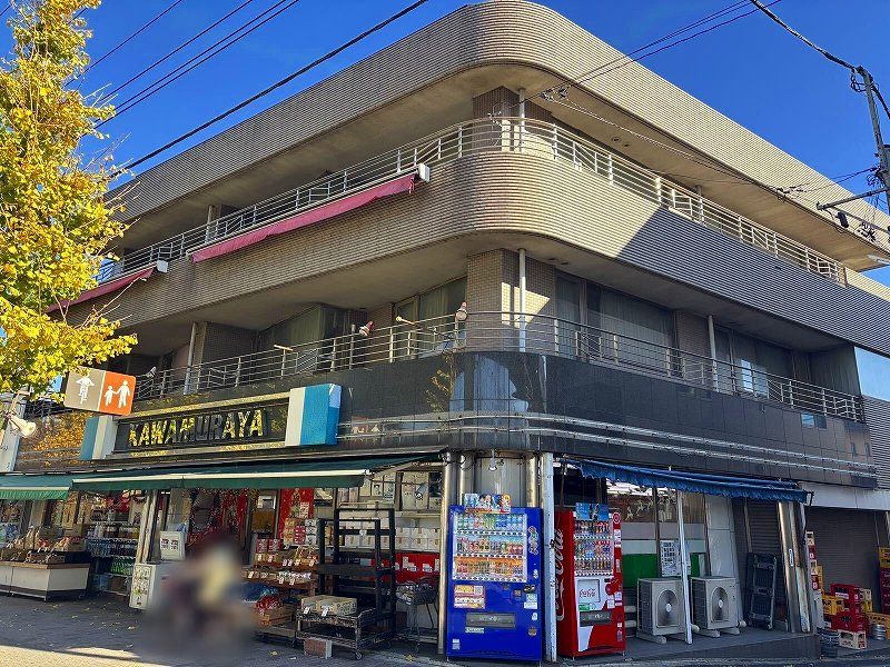 レオネクストニシダイ 周辺環境